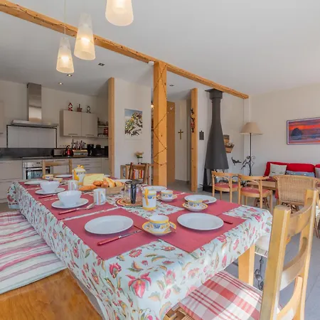 Les Airelles Mont-blanc View - Happy Chalet Chamonix