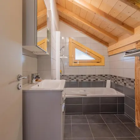 Les Airelles Mont-blanc View - Happy Chalet Chamonix