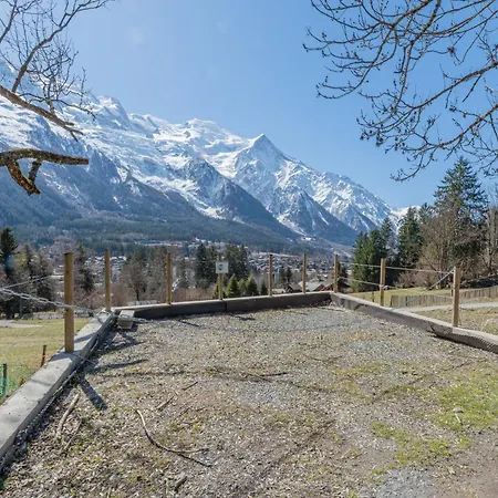 Les Airelles Mont-blanc View - Happy Chalet